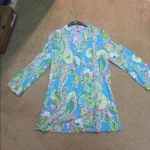 Lilly Pulitzer Tunic